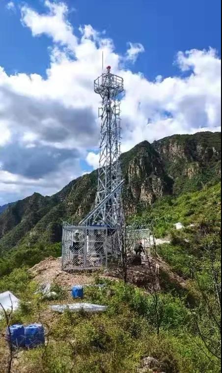 15KM森林防火预警系统